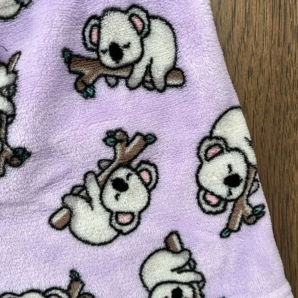 URBAN KIDS Koala Pajama Set (Size M 10/12) - Picture 3 of 9